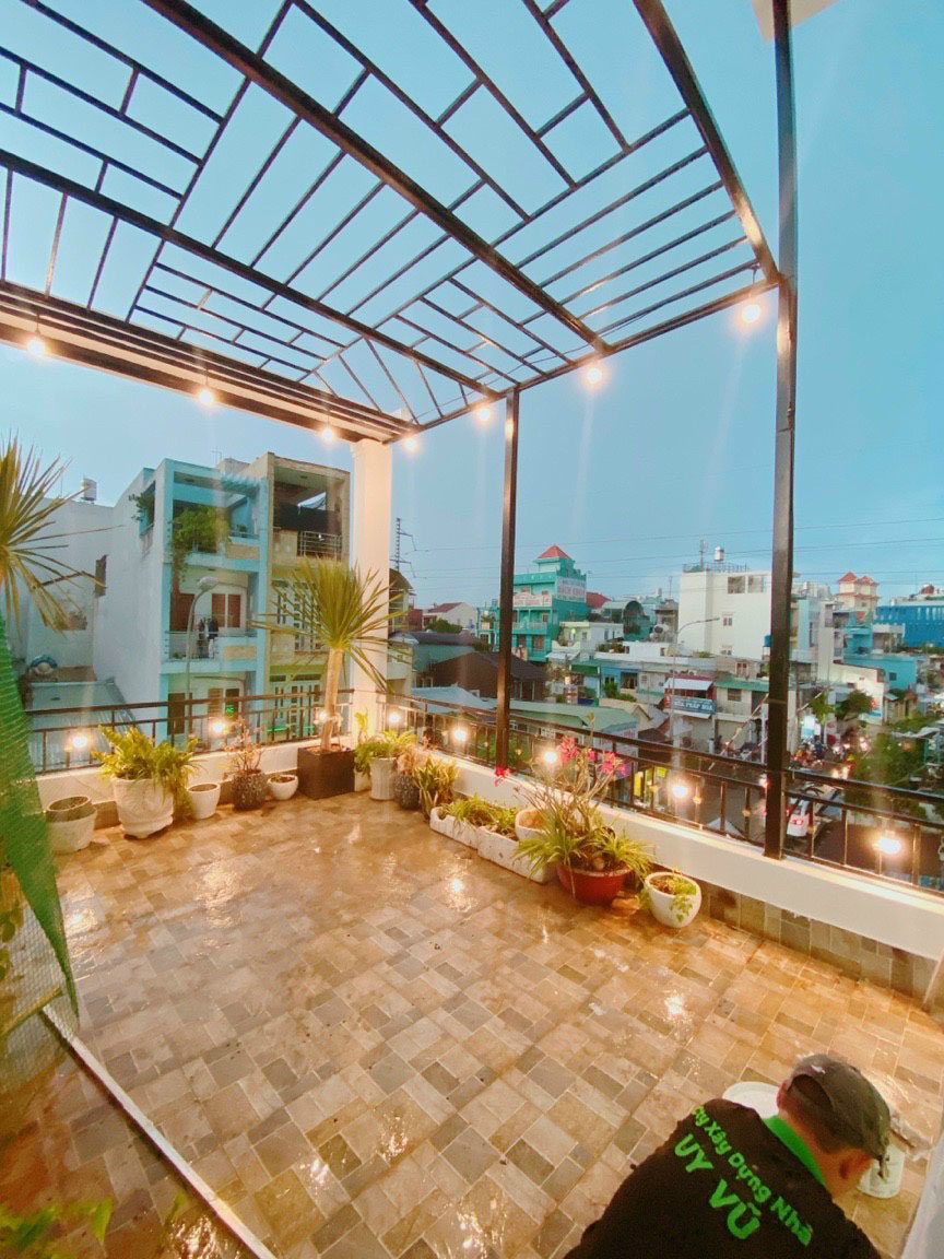 BÁN NHÁ Mặt tiền Thích Quảng Đức khu kinh doanh -thương mại : Tuyệt phẩm 3 lầu (4mx16m) kiến trúc Sydney